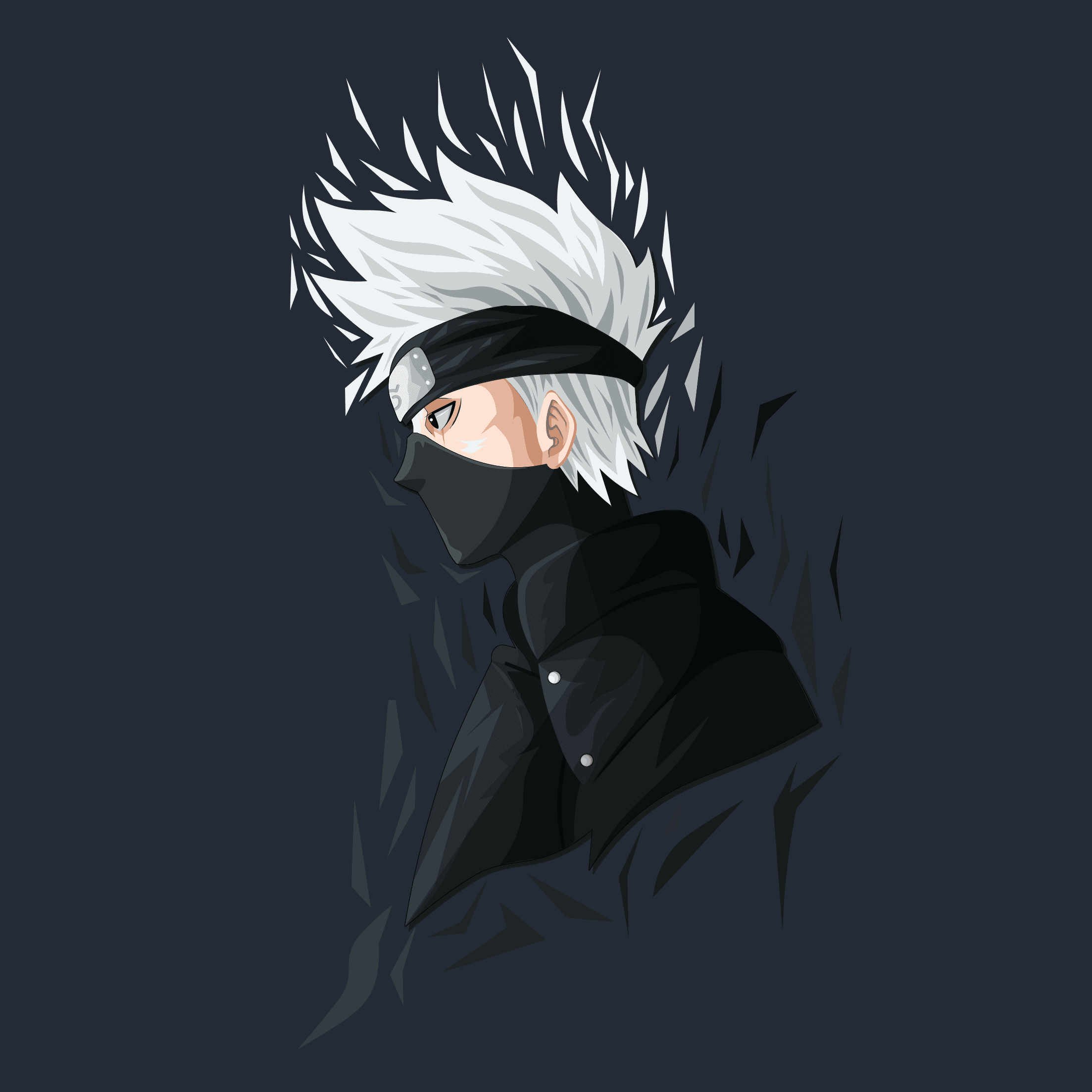 Vaibhav's illustrated online avatar